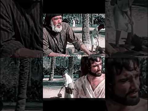 "वह 53 साल के हैं!" - द मैसेज मूवी | हमजा एडिट #वायरलशॉर्ट्स