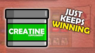 Yet Another Reason To Take Creatine (But Not How You Expect)