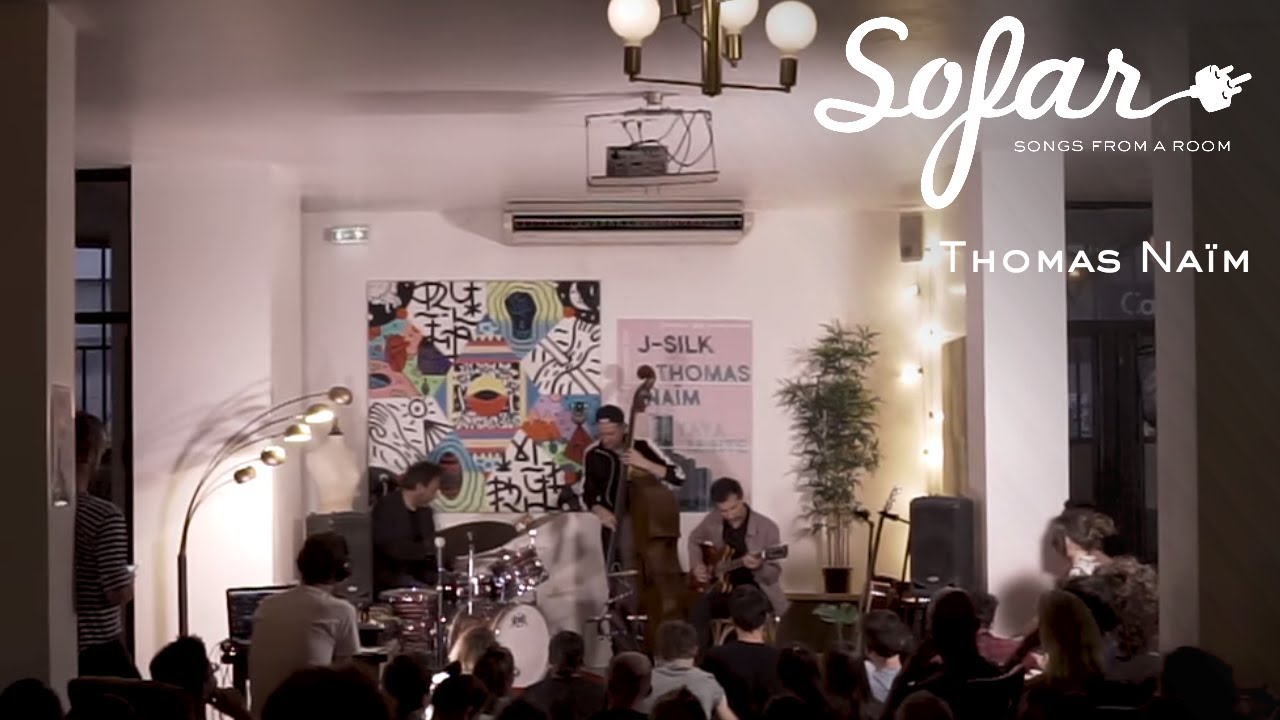 Thomas Naïm - Tijuana | Sofar Paris