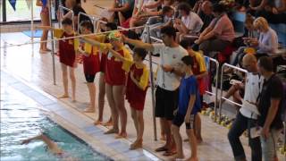 Trophée Lucien Zins Bretagne 2016 à Redon