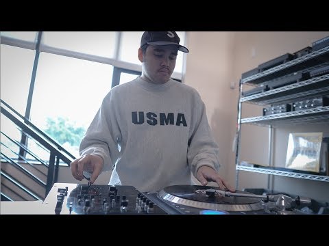 Scratch Break - Hybrid Digital (feat. Dopez)