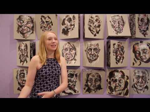 ARTEXPRESS 2017 Claire Blayney