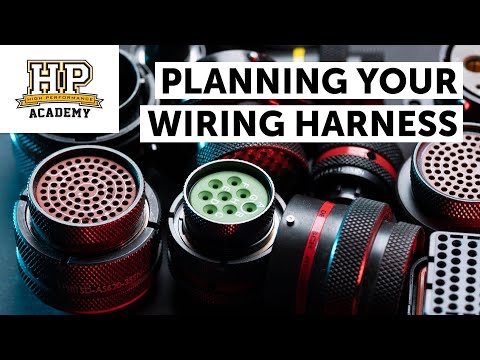 Custom Wiring Harness: Where To Start? [#UPDATE 306]