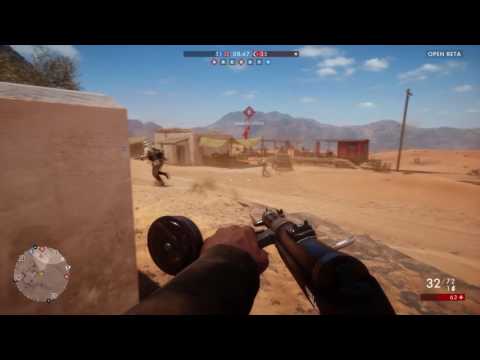 Battlefield 1 beta: trickery