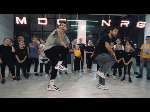 Loony Boy and AL Choreography / ELECTRO DANCE / Tecktonik /