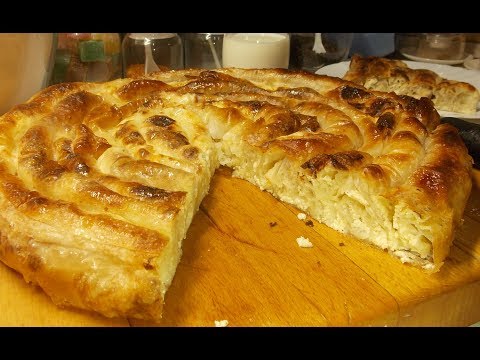 Kore za pitu - Vučeno testo - Phyllo dough