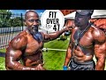 Building Muscle After 40 Workout | Full Body Workout for Strength and Power