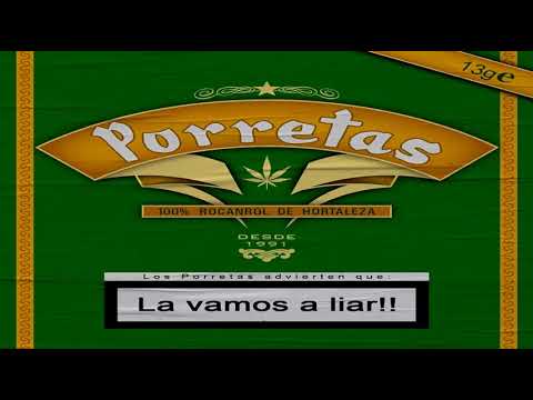PORRETAS - El gran engaño - LA VAMOS A LIAR (2013)