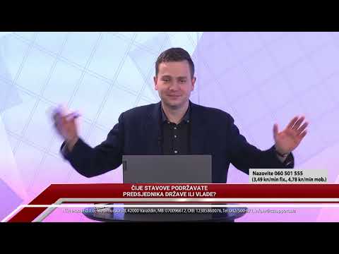 TV REPLIKA 16.03.2022. - ČIJE STAVOVE PODRŽAVATE, PREDSJEDNIKA DRŽAVE ILI VLADE?