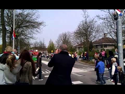 Foreholte F1 kampioen 2011