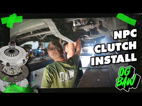Our First-Ever Clutch Installation on a 79 Series Landcruiser
