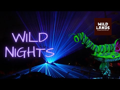 Die WILDNIGHTS im WILDLANDS Adventure Zoo Emmen ❄️