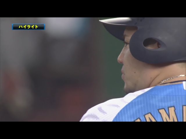 7/21 ライオンズ対バファローズ ハイライト