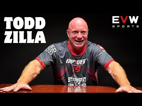 Todd Hutchings Pre-Match Interview - East vs West 19