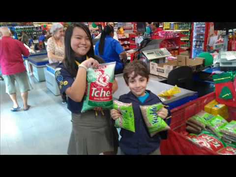 NAECAL Dia da Solidariedade