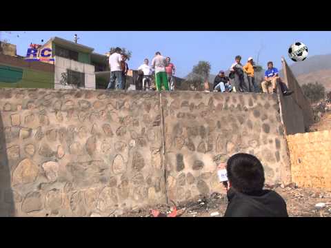 Géminis 1 - 2 Venus de Huacho (18-08-2013) Comas Deportes HD