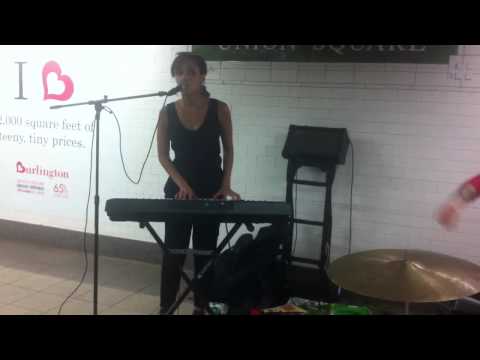 Phyllisia Ross + The eCussionist - If I Don't Have You (Alicia Keys cover)