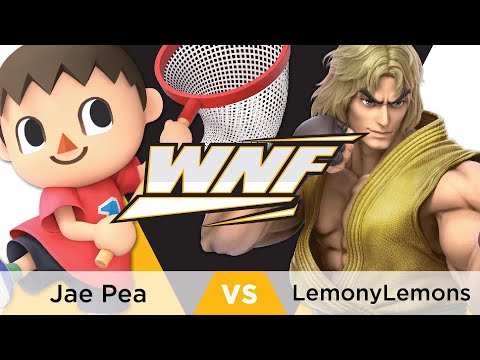 WNF Oakland Summer Season 3.7 - Winners R3: Jae Pea (Villager) vs. LemonyLemons (Ken)