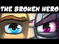 The Broken Hero A PopCross Original Story Speedpaint