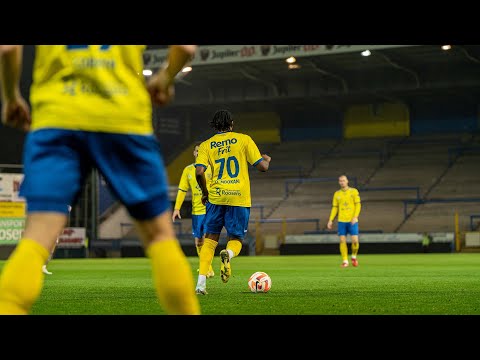 📺 // Samenvatting SP 21: Jong Genk - SK Beveren (3-2-2023) 🟡🔵 #wearebeveren