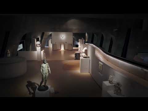 Visitez Lugdunum, musée et théâtres romains