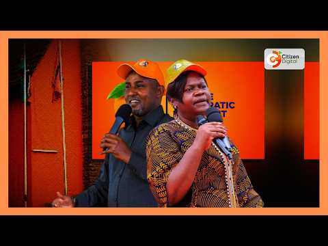 Viongozi wa ODM wasisitiza wanataka unaibu rais
