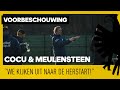 VOORBESCHOUWING | ? Het gaat weer beginnen!