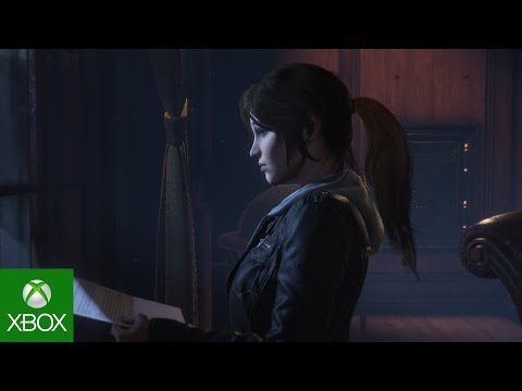 Rise of the Tomb Raider: 20 Year Celebration "Blood Ties" Trailer thumbnail