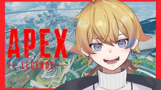 【APEX】新スプ初めてのエペやるんだよ！！！！！！！！！！！！！！！【初見歓迎◎】