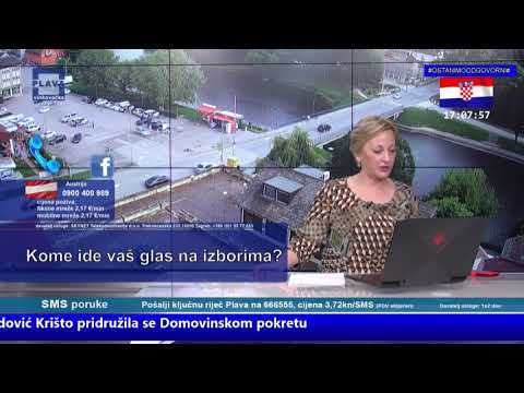 DEMOKRACIJA 27.05.2020.