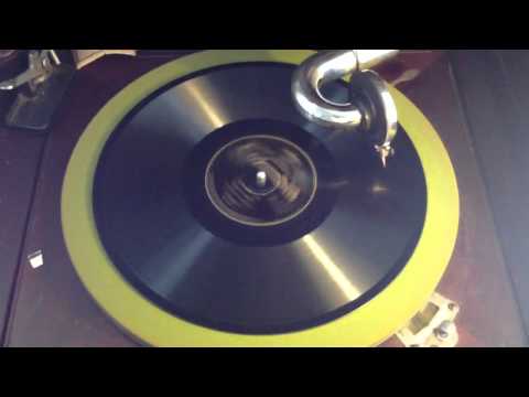 First Cajun Music Recording. Allons à Lafayette. Performed by Joe Falcon and Cleoma Breaux.