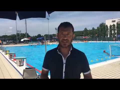 Campionati nazionali Uisp, nuoto e pallanuoto, master e agonisti. Intervista a Massimo Tesei