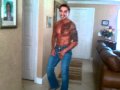 Tight Jeans Dancing