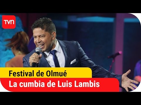 Luis Lambis hizo bailar a todos | Festival del Huaso de Olmué 2017