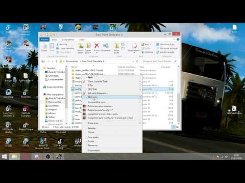 Como tirar lag do ETS2 1.36