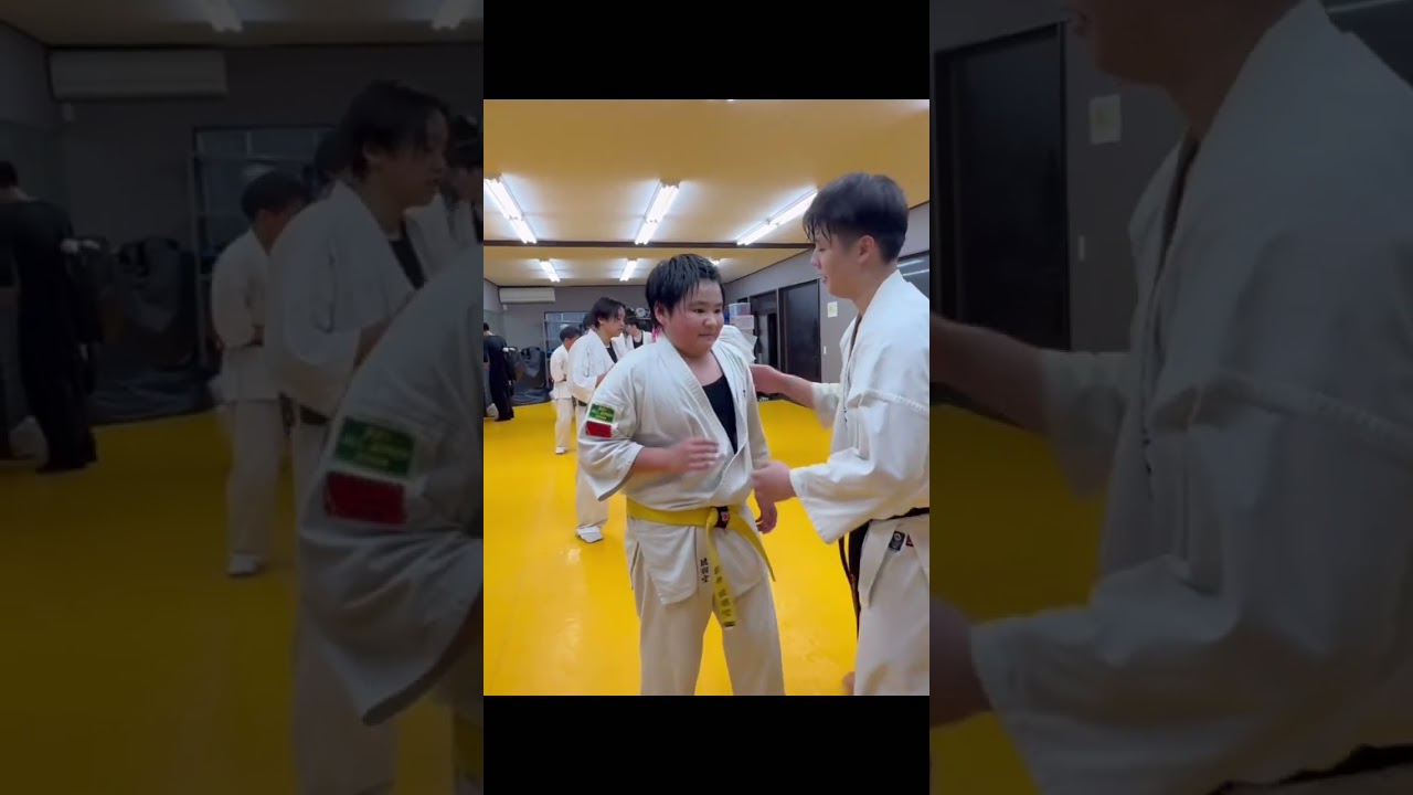 【選手稽古】新中1