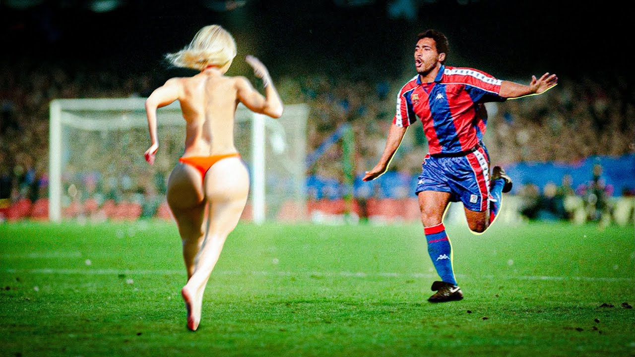 Como Romário Transformou o Futebol Mundial