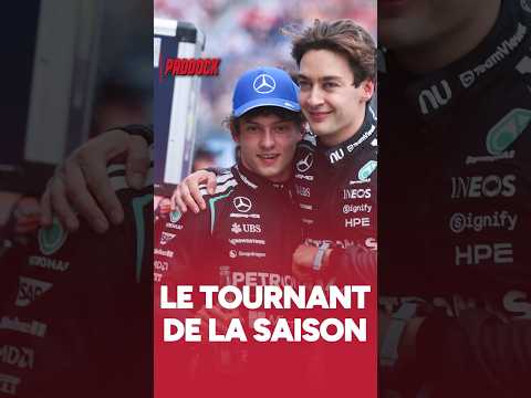 Russell ? "C'EST MALHEUREUX POUR LUI", admet Séraphin Bette