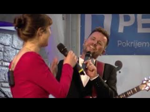 Zasedba Kranjci - Make you feel my love feat. Maša Cilenšek (duet version)