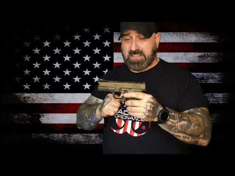 Black Rain Ordnance Frontline+ ( Wayward Son Edition) First Shots And Review