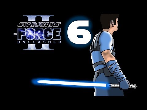 I Killed The Big Thing: Star Wars: The Force Unleashed II - #6