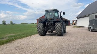Tracteur &agrave; roues Massey Ferguson 8120 | Image 4 - Agroline
