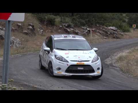 2018 Atış Yapı Yeşil Bursa Rallisi / And Sunman - Efe Ersoy / Ford Fiesta R2