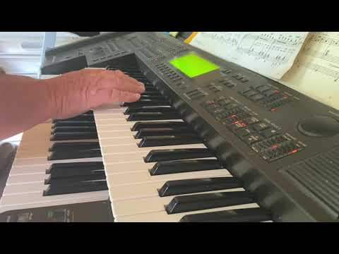 Yamaha EL90 - You Make Me Feel Brand New