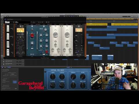 Beyoncé, Pharrel, Justin Timberlake POP Backup VOCALS MIXING LESSON