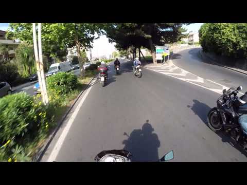 Partenza per Francofonte