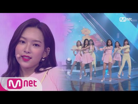 [APRIL - The Blue Bird] KPOP TV Show | M COUNTDOWN 180322 EP.563