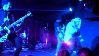 EL DROGAS-CEROCOMASIETE-TC LAS 40 TOUR-SALA KUBE TAFALLA(NAFARROA)27/4/13