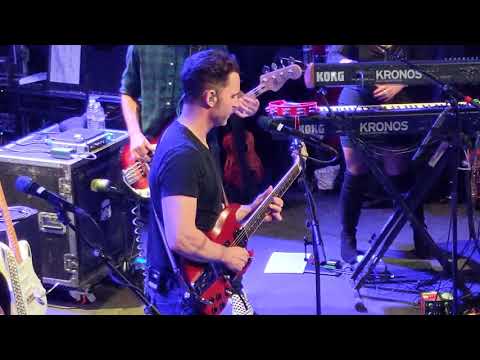 Dweezil Zappa Who are the Brain Police/We Are Not Alone Gothic Theater Englewood 23 February 2020