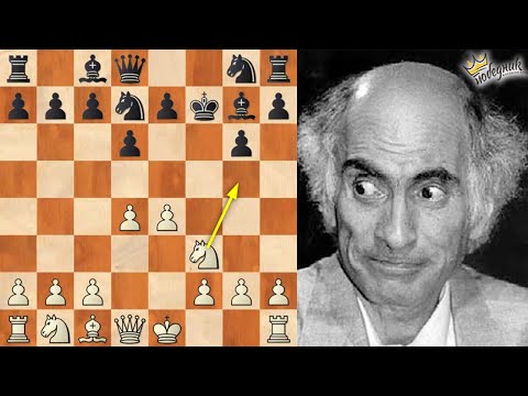 Najbrža pobeda Talja u karijeri | Pobeda u samo 6 POTEZA | ZAMKA U MODERNOM OTVARANJU